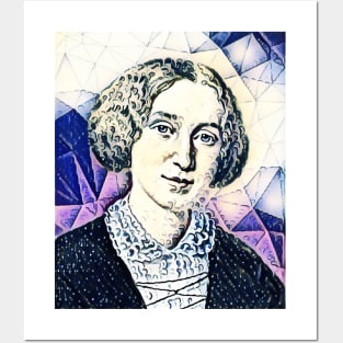 George Eliot Portrait | George Eliot Artwork 14 Posters and Art